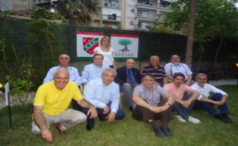 KARSAD’dan Cevat (Gök)  Babaya Onur Üyeliği